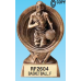 Resin Trophies - #Basketball 6" Resin Award